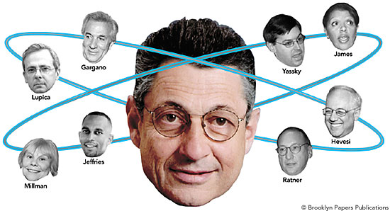 Sheldon Silver