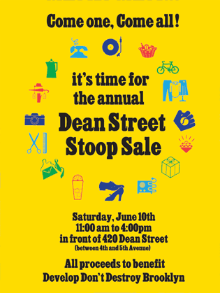 DeanStStoopSale.gif