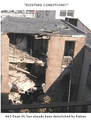 Existing Conditions?