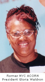 Gloria Waldron