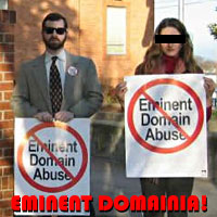 Eminent Domania!