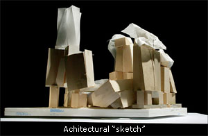 scary gehry